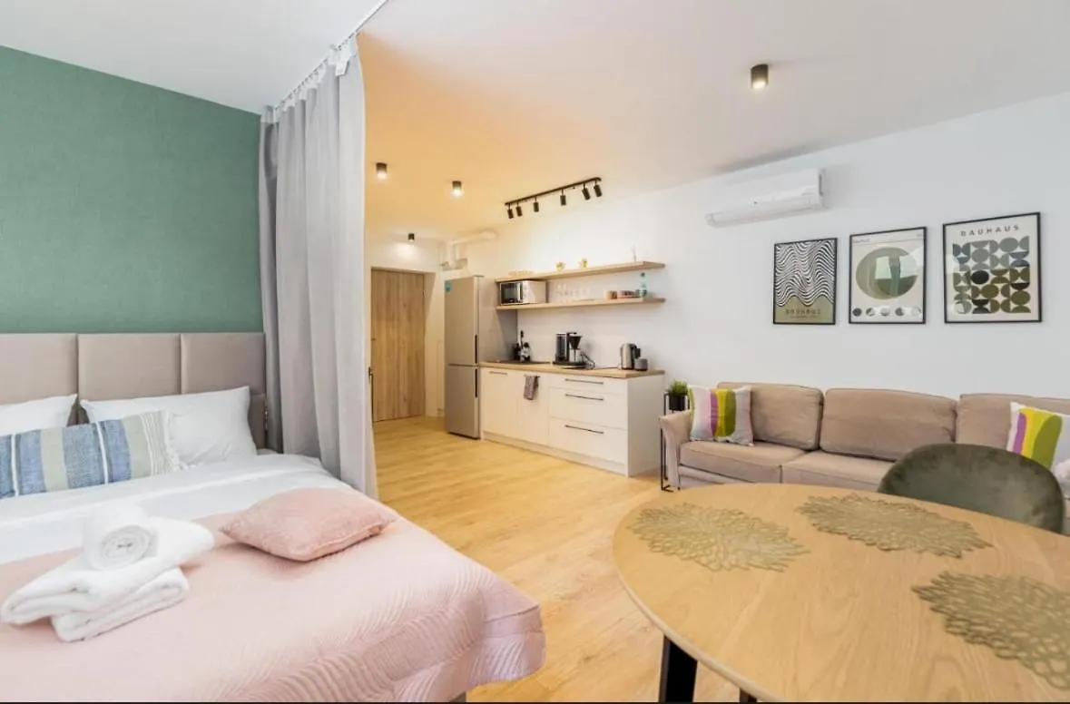 Apartment Old Town Krakow - Daj Sobie Spokoj Poland