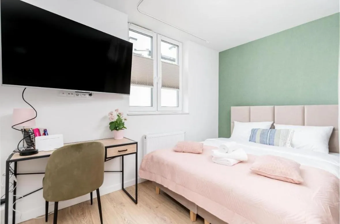 Old Town Krakow - Daj Sobie Spokoj Apartment